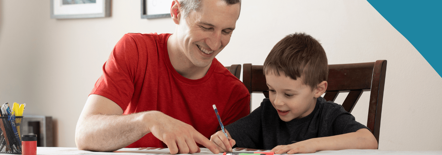 Supporting Your Child's Writing Journey